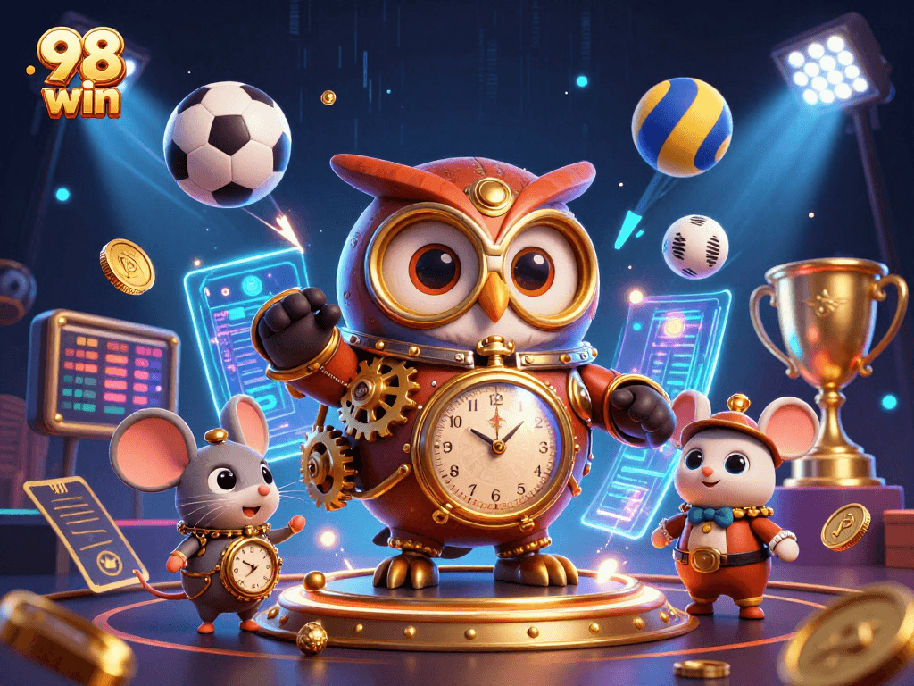 Engage with exciting casino thrills at 98 win with dynamic sports betting and games!