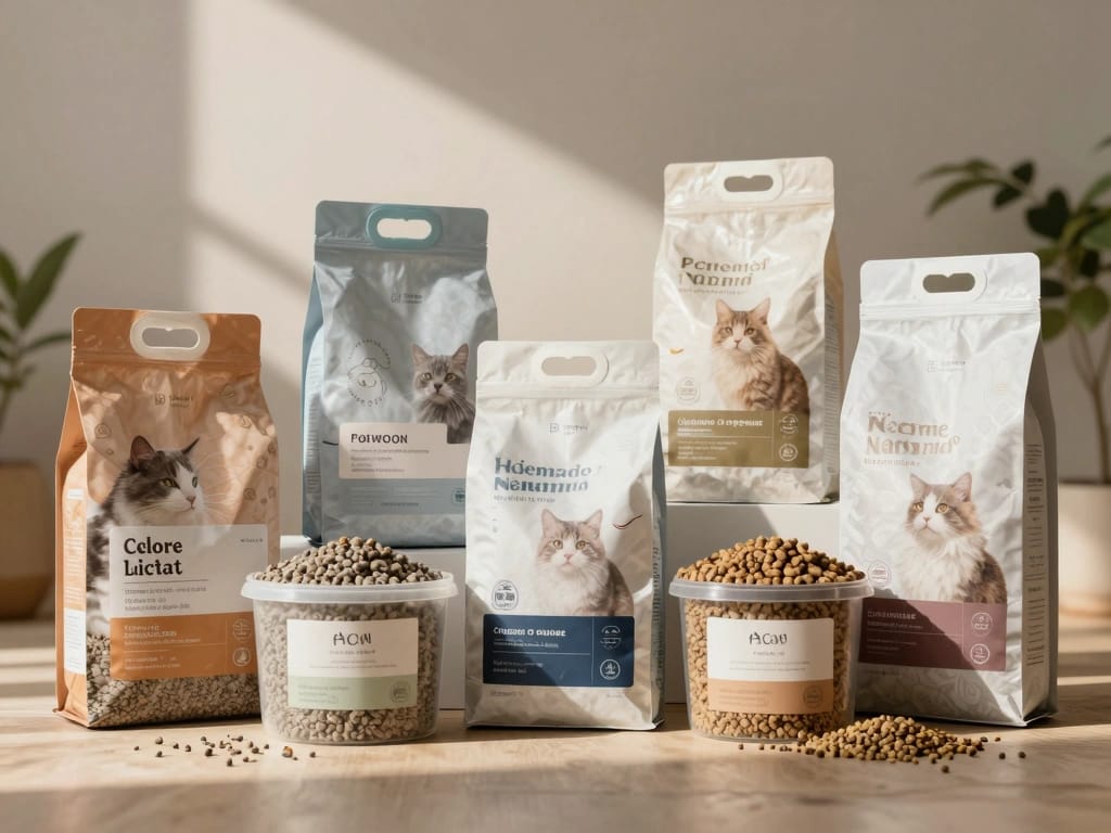 How Different Cat Litter Brands Vary Chemically Explained