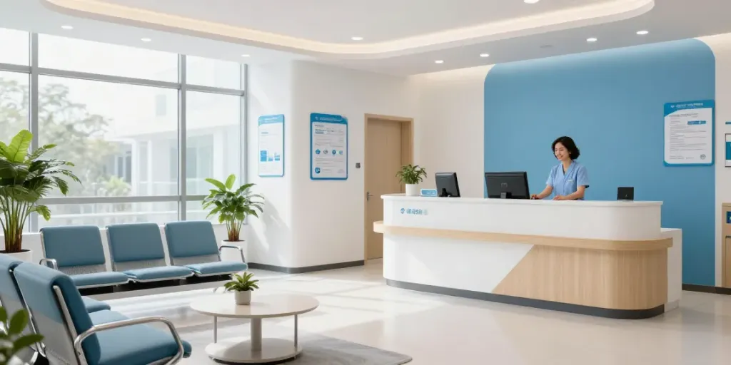 toto slot and medical services at a healthcare provider's office